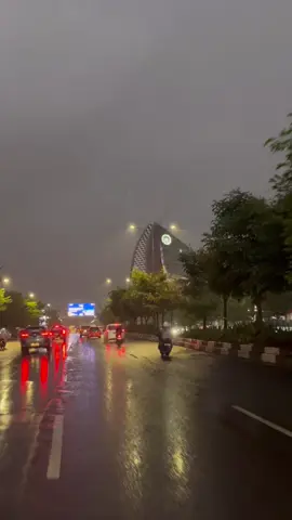 #makassar after rain 