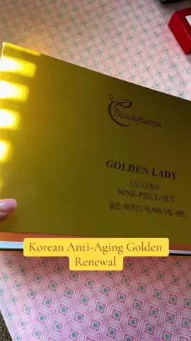 Korean Anti-Aging Golden Renewal#skin #skincare #skincareroutine #skincareproducts #skincarekorea @jenniferpelaez84 @boo9094_ @mary23 @chitotuboescape @hann @JustBrayan @MeivysMartinez 🌹💖 @Eli 