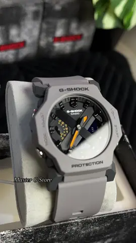 G-Shock Unisex GA-2300-8 medium face #gshock #ga2300 #gshockkuwait #watch #time