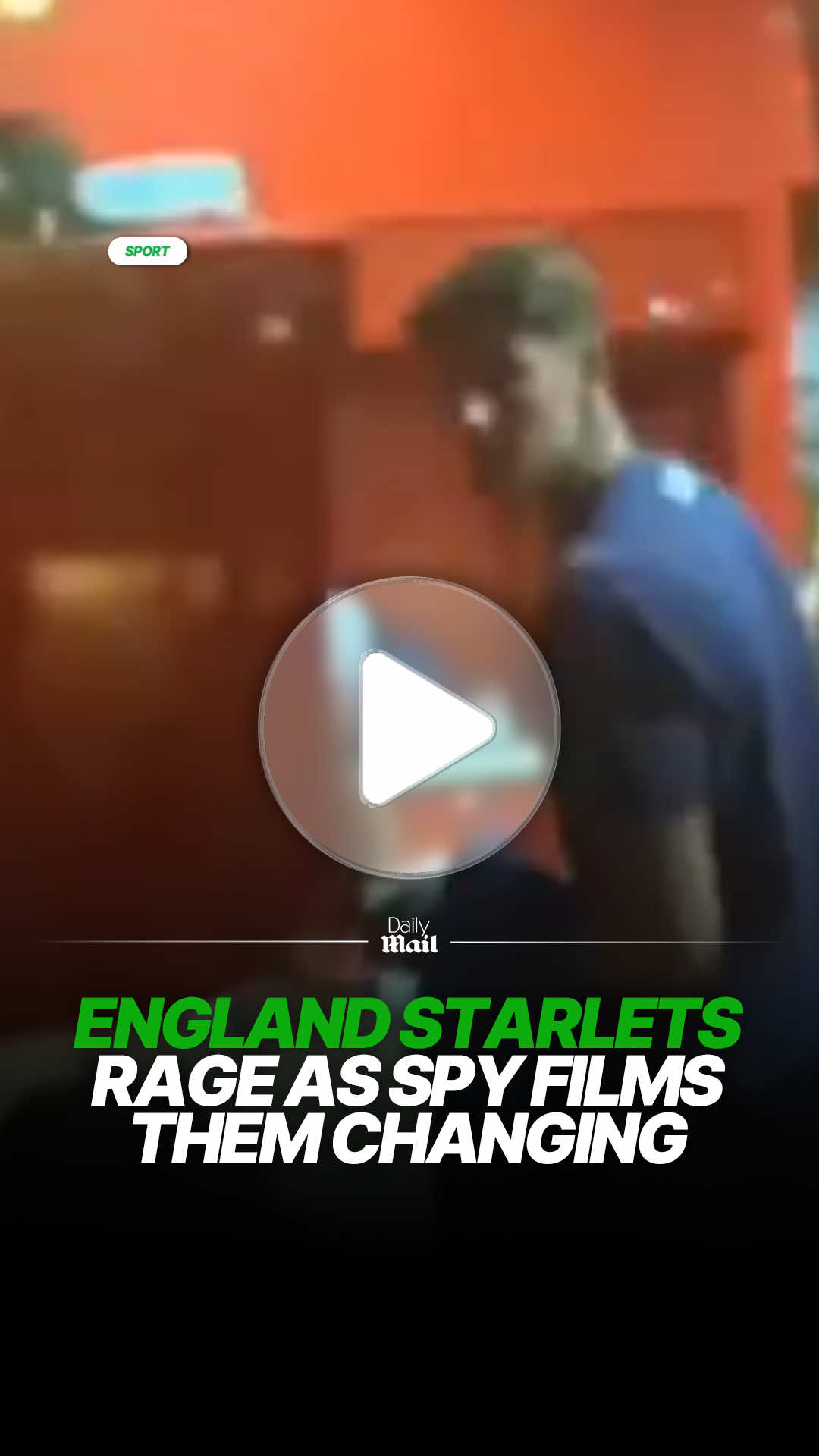 England youth starlets rage as they spot a spying fan filming them getting changed at an away game in Kazakhstan 😳❌ #england #arsenal #thfc #PremierLeague 