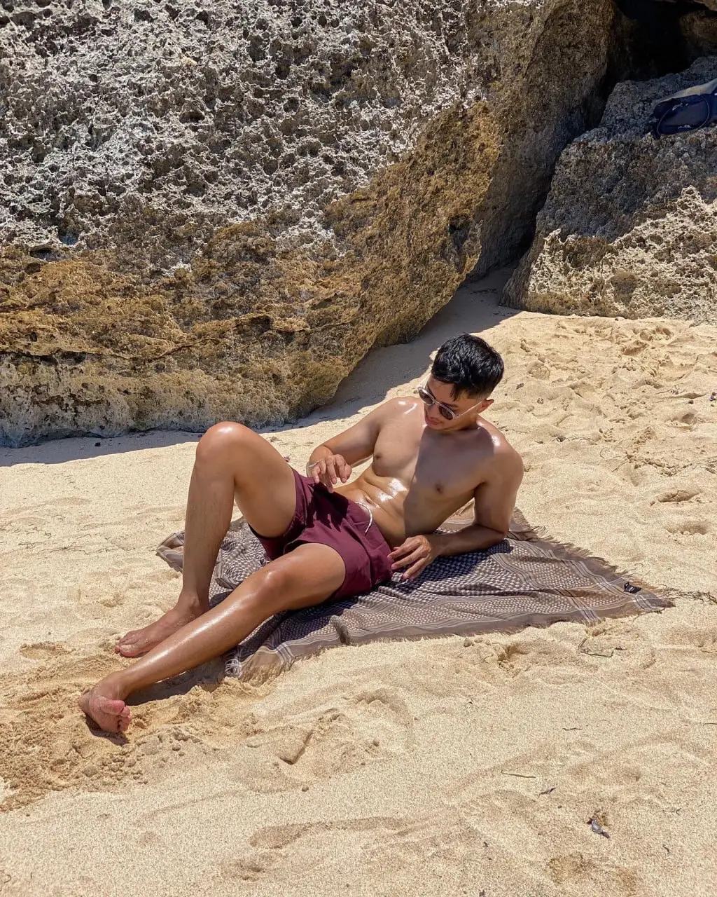 good times and tan lines