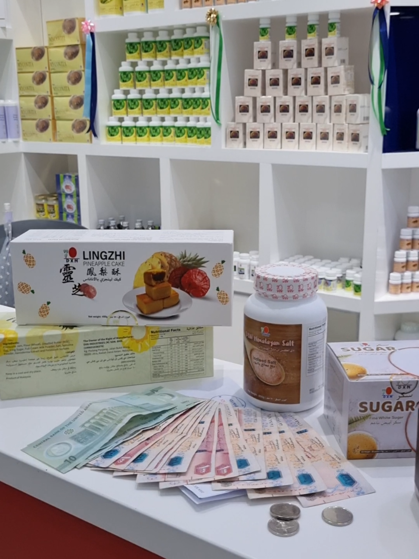 مشروعي استهلاك منتجات صحية و بناء فريق عالمي من موبايلي  تواصلي معي  #المدربة_ماريا_شقفة #foryourpage #fyp #trending #buisness 