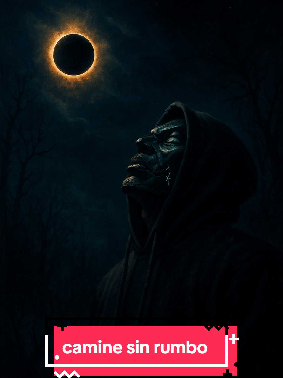 camine sin rumbo...#lavozdelterror #Recuerdos 