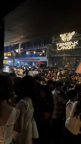 Sudah mulai padet antrian event campus party.. #campuspartybandung #bandung #clubbandung 