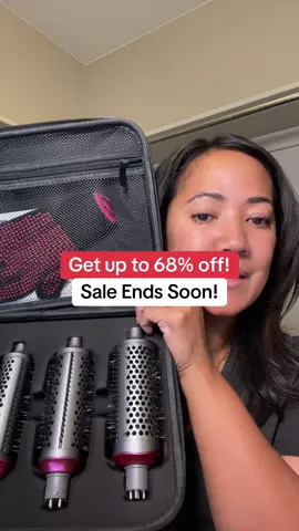 Wavytalk thermal brush set trending products flash sale discount women’s products women 30+ women 40+ #tiktokshopcreatorpicks #tiktokshoprestock 