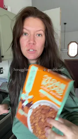 🚨 Gut check time 🚨 If you’ve got pooping problems (yep, I said it 😂), this high protein + high fiber cereal is a total game-changer. Creamy, crunchy, and actually helps get things moving 👏 Who knew breakfast could taste this good and keep your gut happy? 🥣✨ #HighFiberCereal #ProteinCereal #GutHealth #DigestiveHealth #HealthyBreakfast @Magic Spoon 