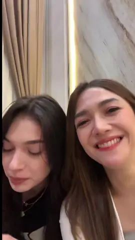 ternyata raisa posesif jga ke kkanya 😭🫰 #agzhariini #asmaragenz 