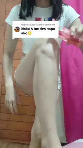 Replying to @zyn0830 Legit to, Highly recommended talaga.✨‼️ #skincare #bonitahimalayanpinksaltoil #whitening #bodycare #skincaretips 