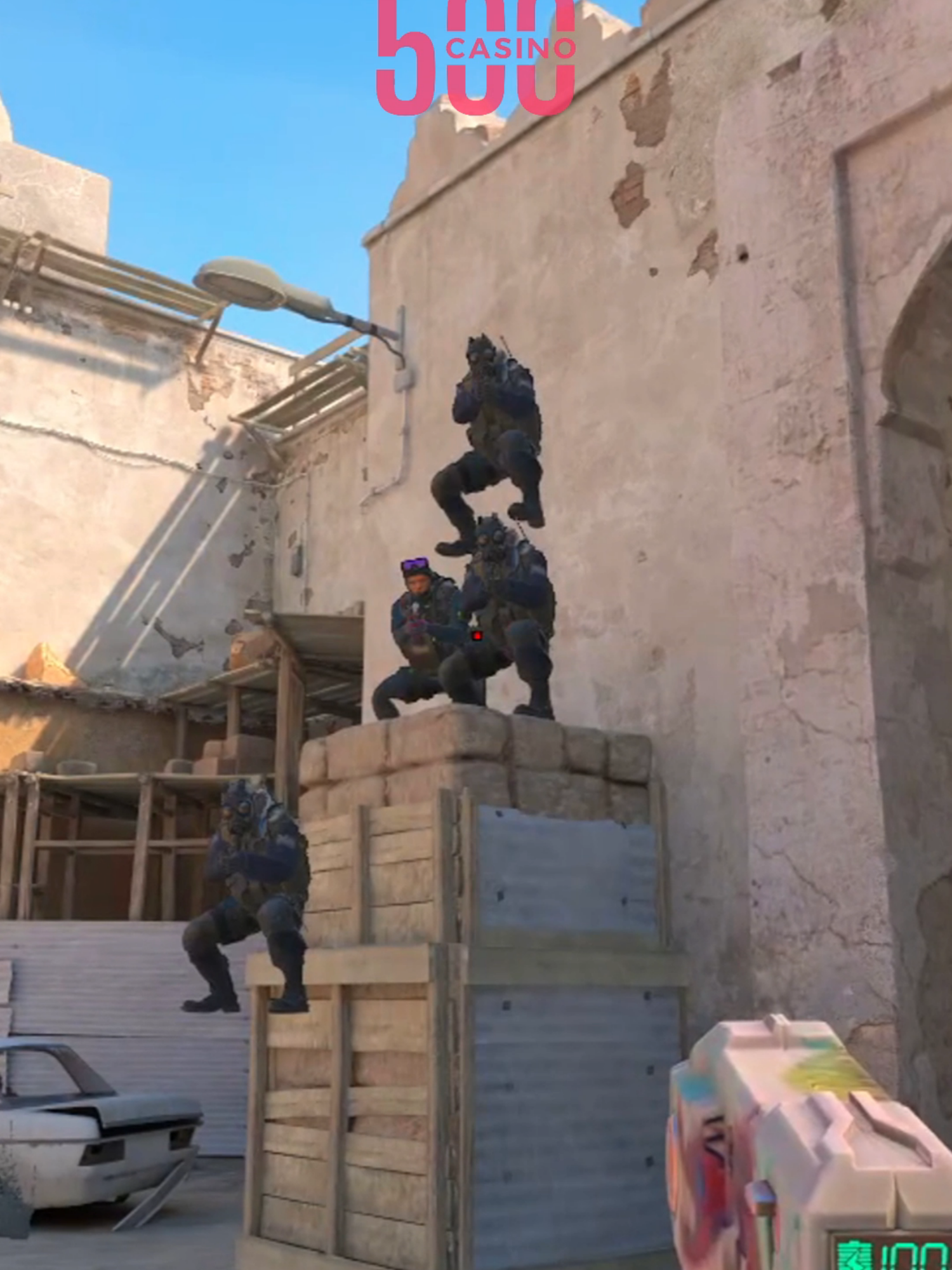 188IQ bait! #counterstrike #cs2memes #cs2funny #cs2moments #cs2 #fyp