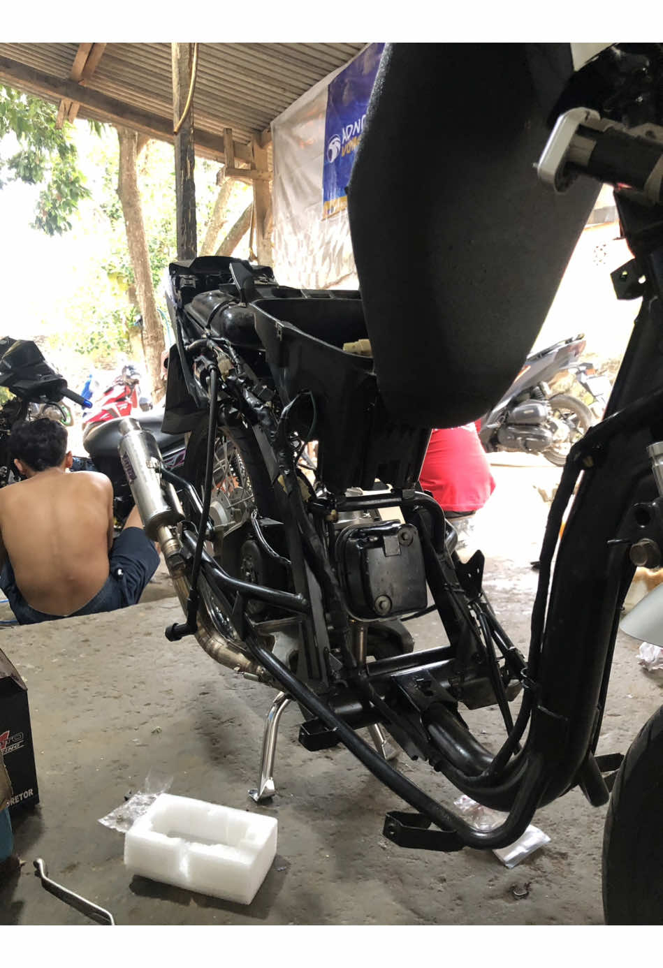 bntr lagi kokk🤏#beat130 #foryoupage #pringsewulampung #adstimbangdolan 