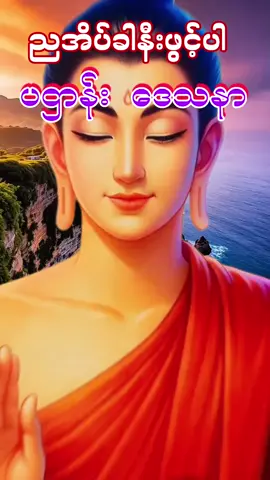 ပဌာန်းဒေသနာ #တရားတော်များ2025အစအဆုံး #တရားတော်များနာယူနိုင်ပါစေ🙏 #တရားတို #ပဌာန်း #foryoupage @Zu Zue JP 