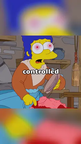 Evil wool grew on the sheep #fyp #simpsons #cartoon #movie 