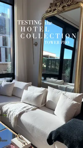 Nothing makes an apartment feel more like home than a scent you love… and this one gives hotel lobby energy, but in my own home. 🕯️✨ Now my house smells like Miami, feels like luxury, and looks like it was designed to belong here  #homescents #luxuryliving #quietluxury #homedecorideas #luxurylifestyle @Hotel Collection       
