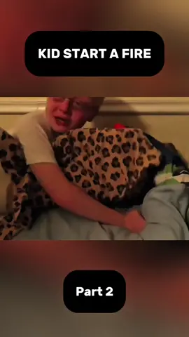 Part 2 | Kid Start A Fire #daddyofive #kidsoftiktok #angryman #foryou #viral 