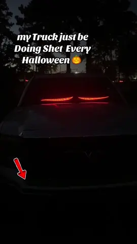 #devil #autoaccessories #ledlight #truck #tiktokmademebuyit 