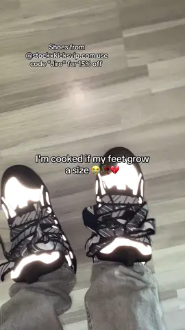 Shoes from @stockxkicksvip.com use code 
