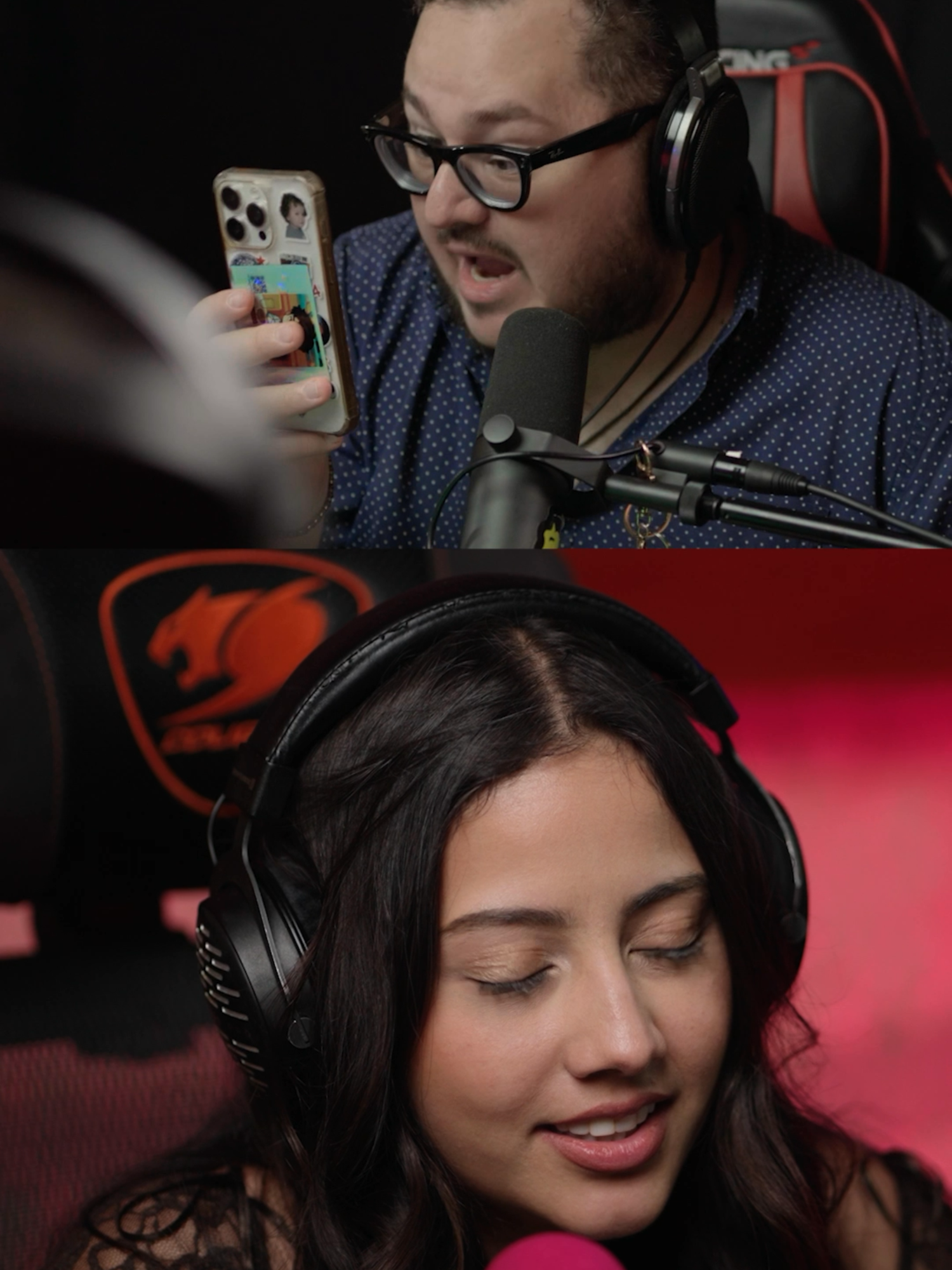 Las experiencias paranormales de @melissaandress están más fuertes de lo que pensaba... #melipandda #maurg1