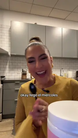 Estas mujeres no me dejan hablar jajaja me estresan y entonces con más razón necesito el Will powder! 😆😆