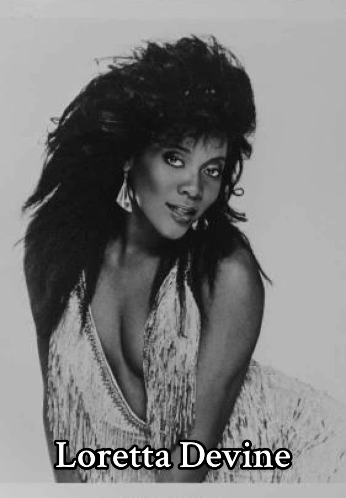 Loretta Devine✨A STAR✨Equally at home on stage & on screen, award-winning actress,She has created some of the most memorable roles in theatre, film and television.#lorettadevine #fashion #fashionista #fashioninspo #Foryou 