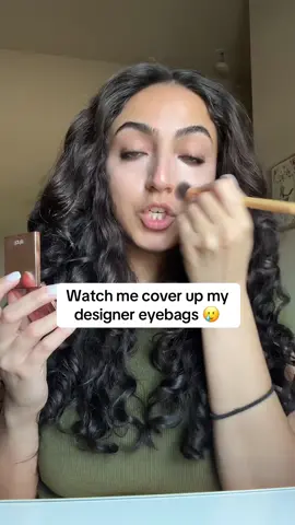 I double checked and the free brush still comes with it!!! #concealer #darkcircles #eyebags #tiktokshopcreatorpicks #dealsforyoudays 