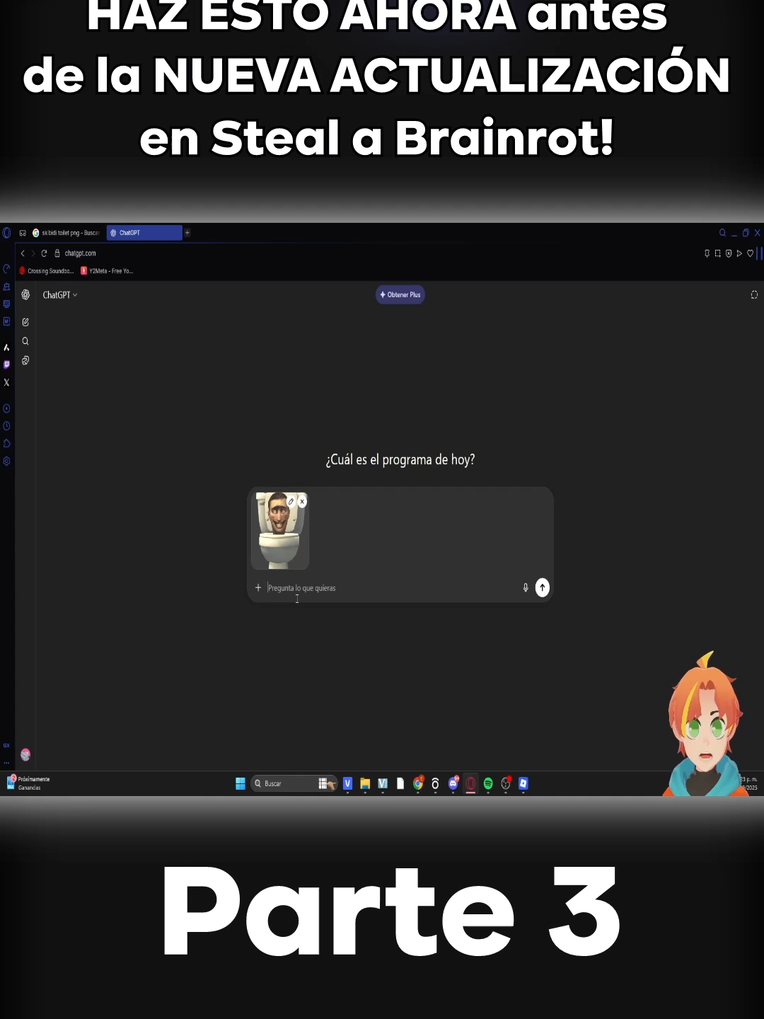 HAZ ESTO AHORA antes de la NUEVA ACTUALIZACIÓN en Steal a Brainrot PARTE 3 #robaunbrairont #stealabrainrot #robloxfyp #brainrot