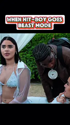 Hit-Boy Breaking the Limits 🚀 #HitBoy #EpicClips #TrendingNow #ClipMoney #ViralMoments  
