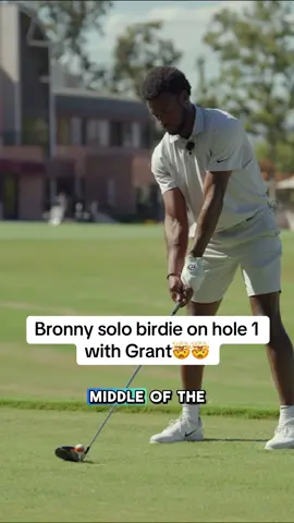 #fyp #golf #bronny #granthorvat #lebronjames @Grant Horvat Golf @0. 