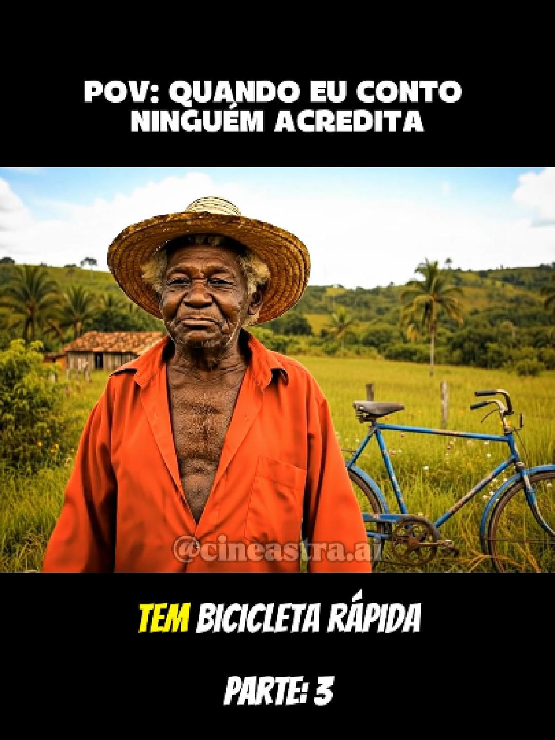 Aquele seu Tio mentiroso! 🤣🤣🤣  #veo3 #viral #comedia #mentiras #IA