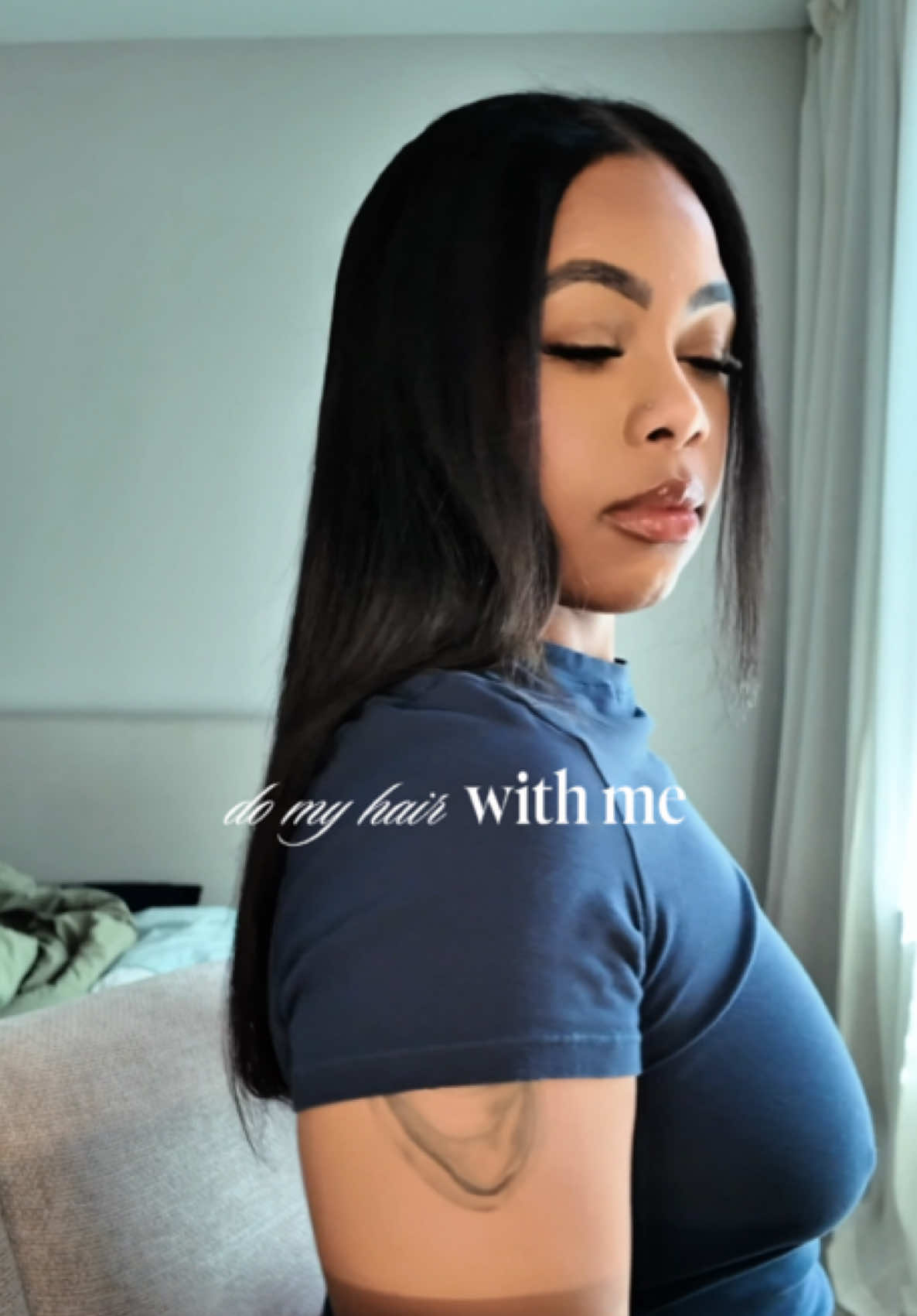 so silky 🥰 #tymoairflow  #tymobeauty   #curlstymo  #SuperBrandClub   #superbranddayDFYD 