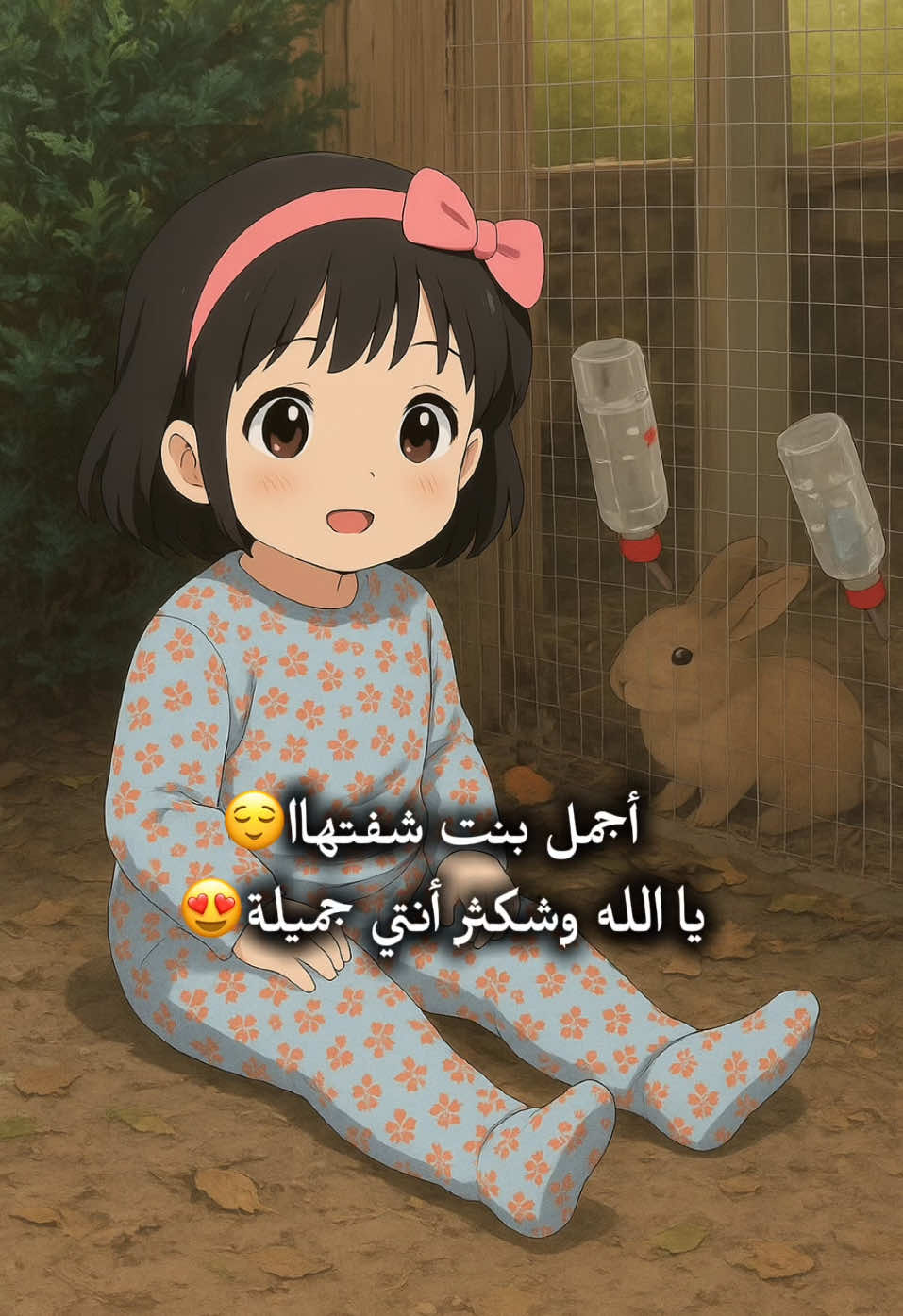 #CapCut أجمل بنت شفتها بنوتي الحلوة🥹🦋🩷 