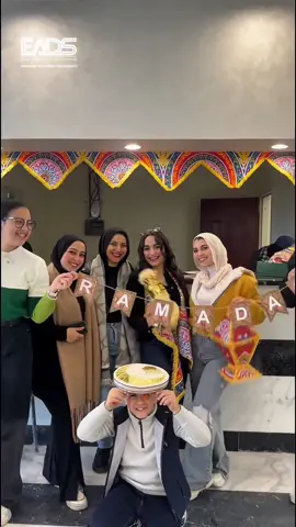 Flashback series ep4 : Ramadan Decorations🤍🤍#eads #eadsfamily #znu #zagazig_national_university #dentistry 