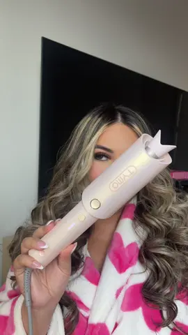 Such an easy hair curler from @TYMO BEAUTY US to use🙆🏻‍♀️ #haircurler #hairtoolforbeginners #automatichaircurlerreview #viralautomatichaircurler #viralcurlingiron           