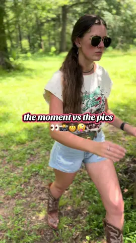 behind on my moment vs pics👀🤪 #fyp #westernfashion 