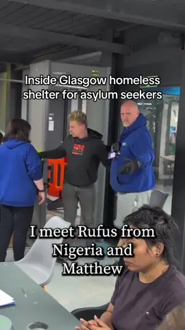 Glasgow Homeless Shelter 'I spent the night here to understand what it is like for asylum seekers, refugees and immigrants who have turned to the city for help' Political Correspondent Rebecca McCurdy spends the night in a Glasgow homeless shelter that faces possible closure READ AT HERALDSCOTLAND.COM #homelessness #homelesspeople #glasgowcity #glasgow #Scotland 