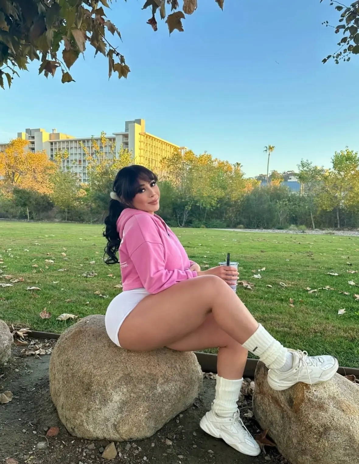 On Wednesday we wear pink 💖😍🥰