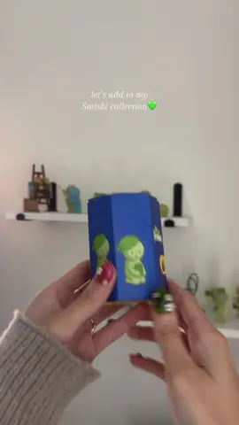 🥹🥹🥹 #smiski #smiskibedseries #smiskifigures #smiskiunboxing #smiskicollection 