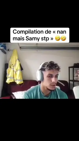 1min à mourrir de rire 🤣🤣 #you #youladecad #samy #twitch #prt 
