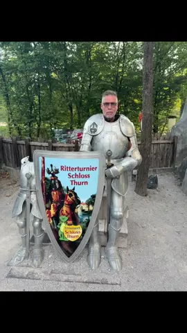 Glamping Park Schloss Thurn 🤠Ein Stellplatz gleich neben einem Freizeitpark. Der Erlebnispark existiert seit 50 Jahren. Der Stellplatz ist im Juni 2025 eröffnet worden. Wir haben hier eine Nacht geschlafen und haben uns rundum wohl gefühlt 👍🏻#tiktok #viral #fyp #followme #camping