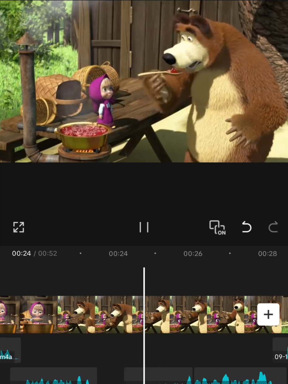 masha và gấu (ừ bí cap rồi) btw đang đau họng hmu hmu #tw1sted #longtieng #hapdiemlotai #mashaandthebear #fyp 