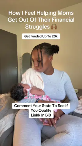 Apply Today Get Approved Today And Recieve Funds Within 24 Hours 🙌🏾🙌🏾 Comment Your State 🙌🏾  Linkk In Bi0  #quickfunds #funding #moms #singlemom #momshelpingmoms 