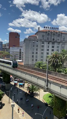 Medellín❤️#metrodemedellin #palaciodelacultura 
