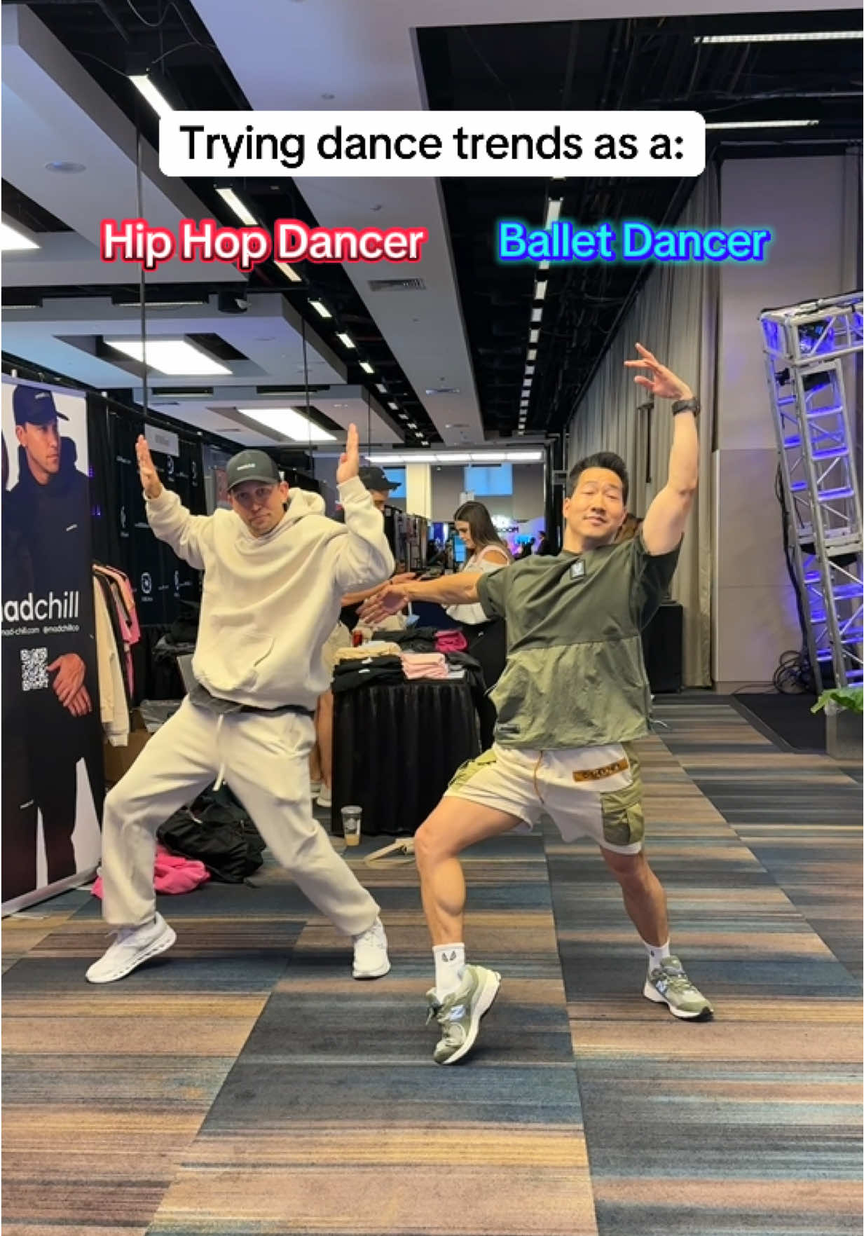 who did it better? 🤔😅🔥 @MATT STEFFANINA 