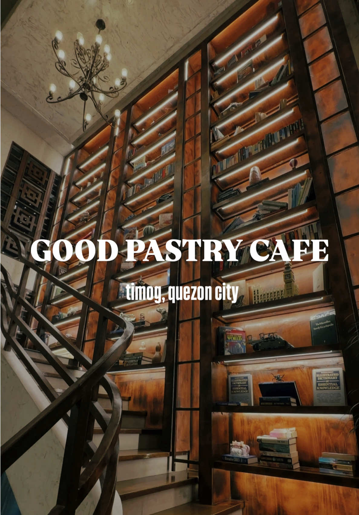 new cafe alert: good pastry cafe (timog) — 📚☕️🥐 