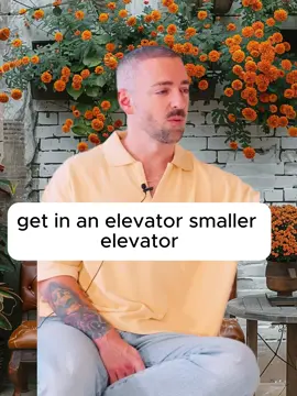 Not good under pressure... Watch full episode at the link in bio. @Matteo Lane #podcast #ineverlikedyou #matteolane #nicksmith