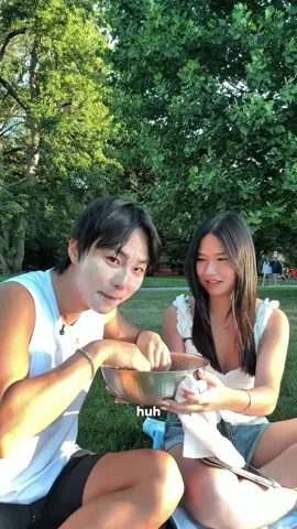 She said No for Jeju Trip with me…🍊 Products from: @JUNGSAEMMOOL  #pinkguavaglow #jungsaemmoolpartner #beginsbyjsm #pinkguava #glutathioneserum 