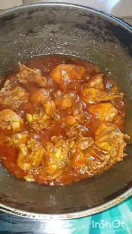 মুরগী মাংস ভুনা 😋#viralvideo #foryoupage #bdtiktokofficial #pyfツ 