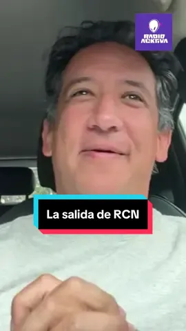 #AntonioCasale nos contó por qué salió de RCN 👀 #ElGallo #Radioacktiva 