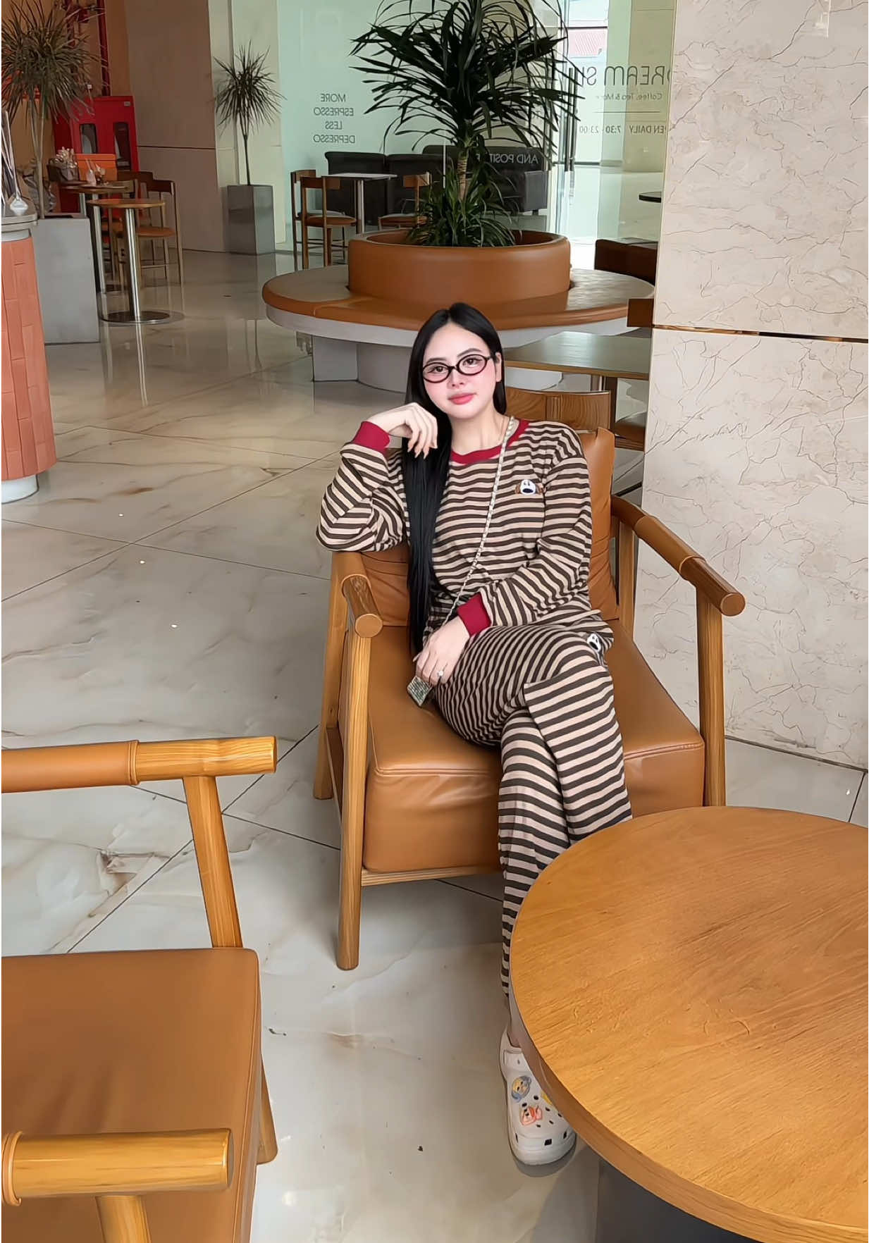 Mặc set này lên xinh iu lắm ý @Trang Mun Trendy 🎀 