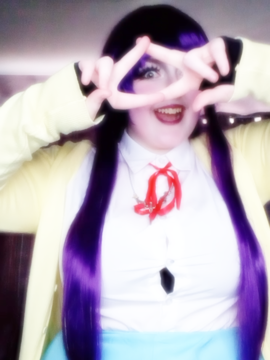 #cosplay #ddlc #yuri 