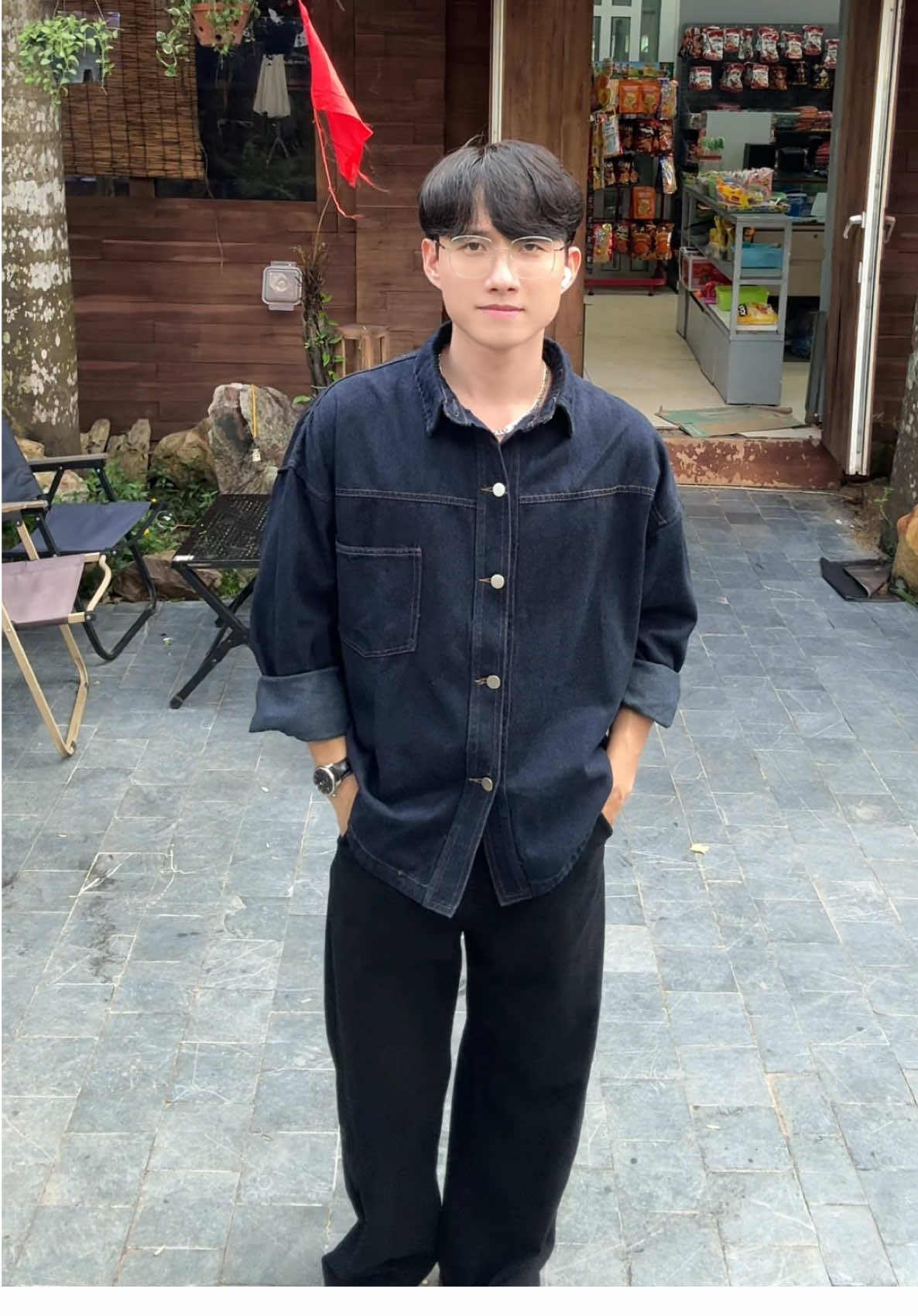 Áo khoác Denim chưa tới 3tr  #aokhoacdenim #aokhoac #aokhoacnam #dinoman #tuananhlv 